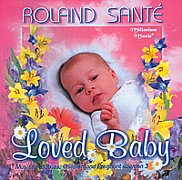 Relaxační hudba pro miminka a budoucí maminky - Milované děťátko / Loved Baby