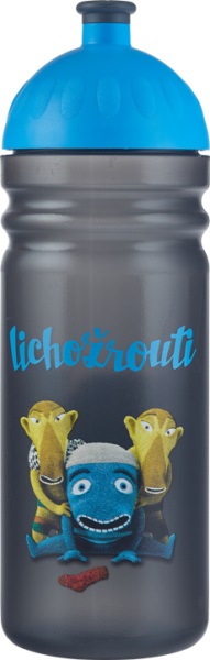 Zdravá lahev 0,7 - Lichožrouti Parta modrá