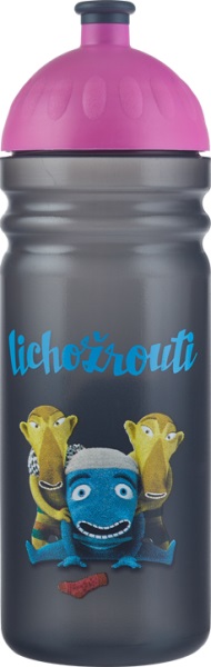 Zdravá lahev 0,7 - Lichožrouti Parta růžová