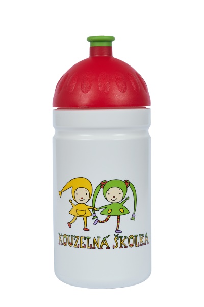 Zdravá lahev - Kouzelná školka