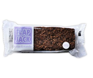 Flapjack Kakao a mandle