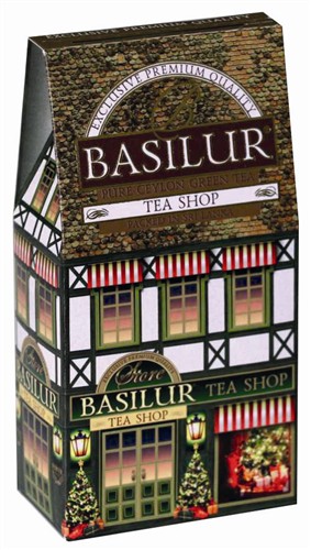 BASILUR Personal Tea Shop