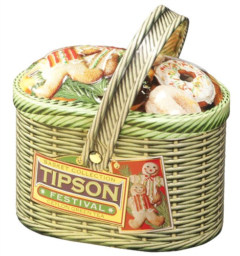 TIPSON Basket FESTIVAL