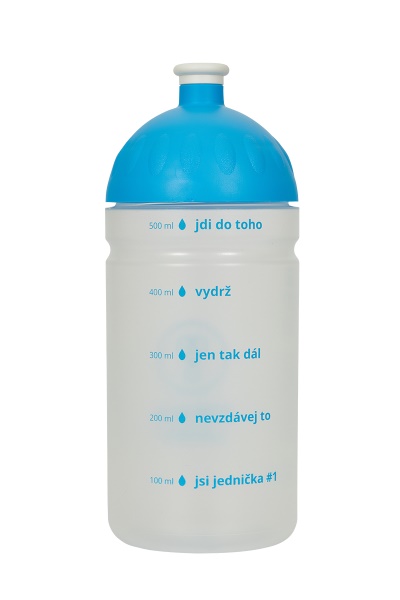 Zdravá lahev Logovka 2019
