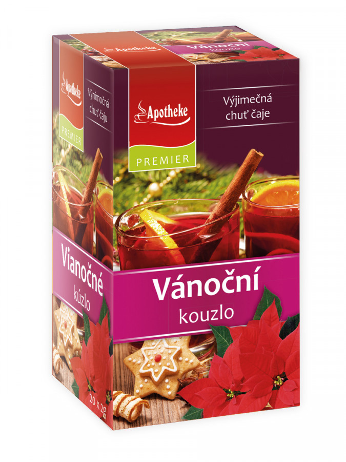 Apotheke Vánoční kouzlo