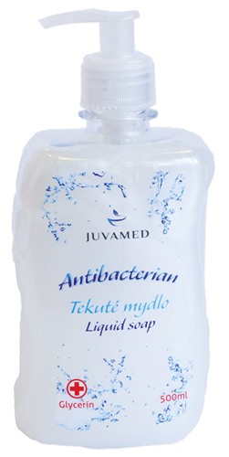Antibakteriální tekuté mýdlo
