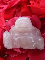 Budha - soška z růženínu