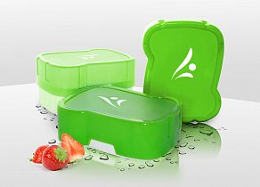 ZDRAVÝ FreeWater BOX - zelený