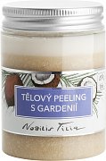 Tělový peeling s gardenií CPK BIO