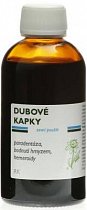 Dubové kapky