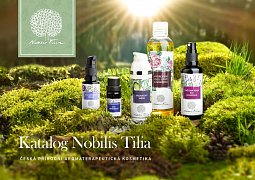 KATALOG VÝROBKŮ NOBILIS TILIA