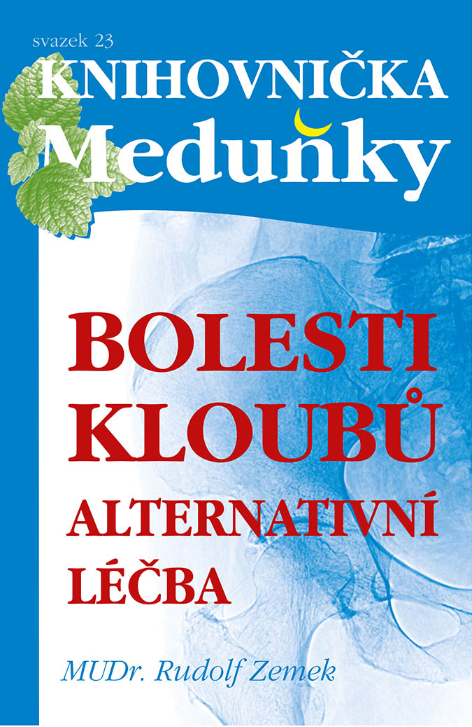 BOLESTI KLOUBŮ, ALTERNATIVNÍ LÉČBA