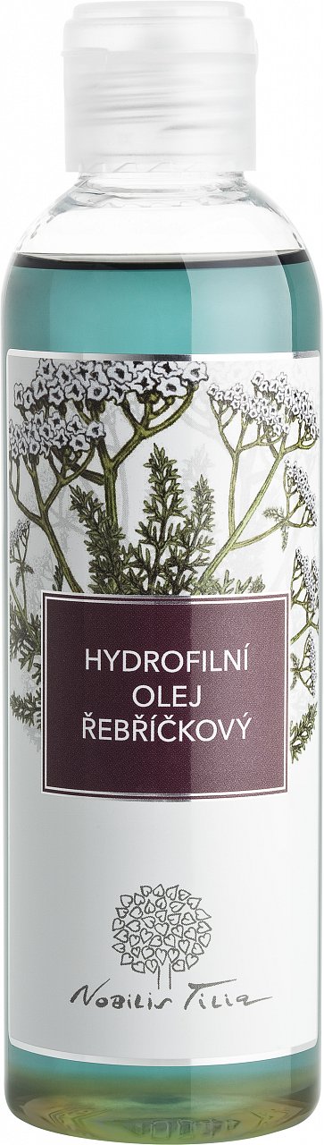 HYDROFILNÍ OLEJ ŘEBŘÍČKOVÝ