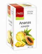 Ananas a papája