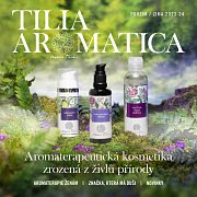 Časopis - Tilia Aromatica podzim 2023