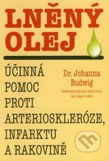 Lněný olej