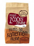 Mouka z ČERVENÉ ČOČKY