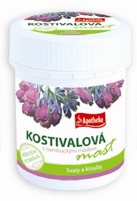 Kostivalová mast