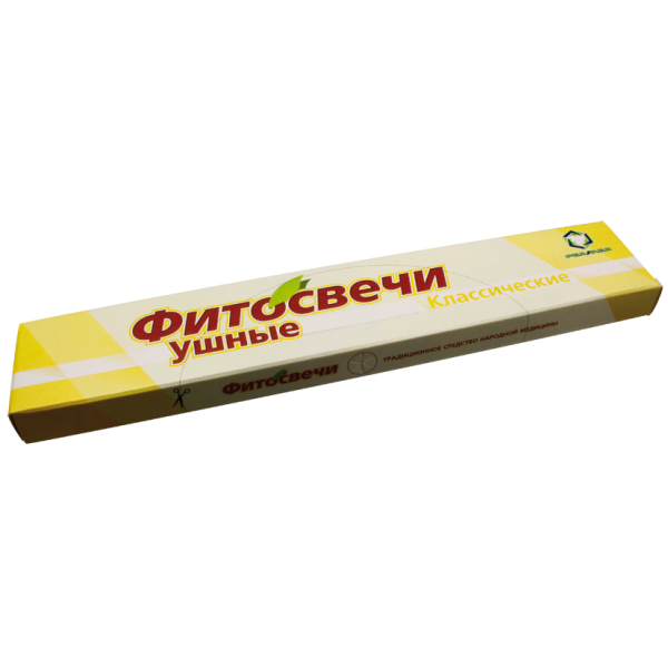 Ušní svíce