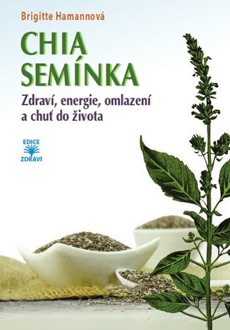 CHIA semínka