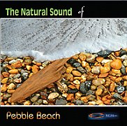 Zvuky přírody - Oblázková pláž / Pebble Beach