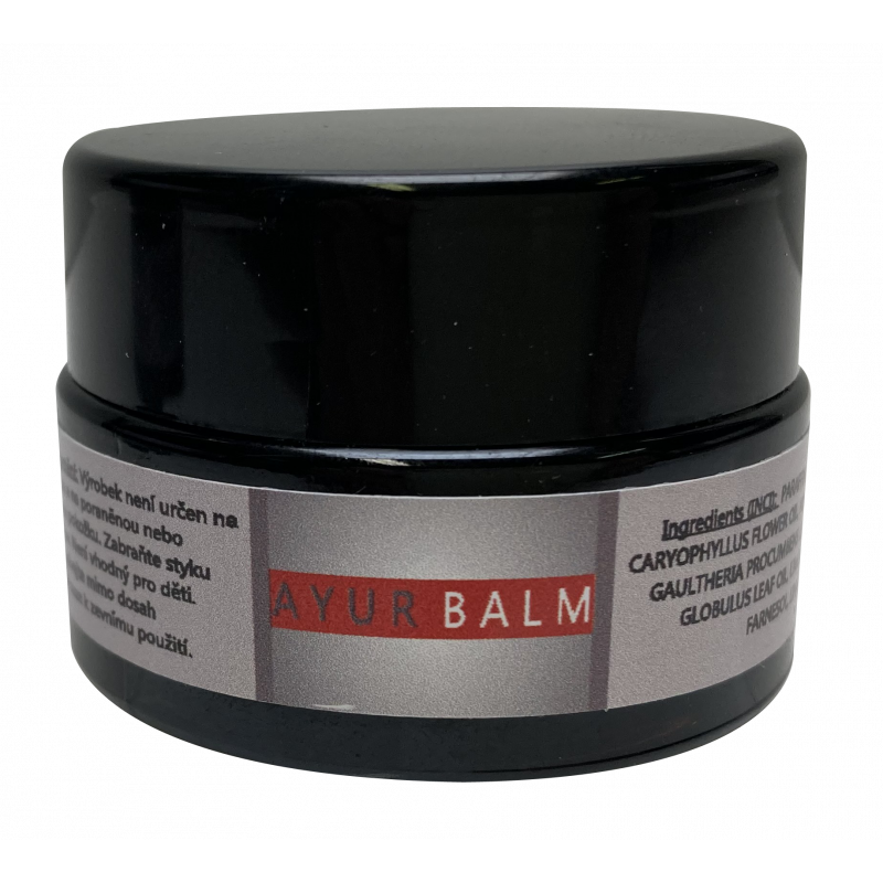 Ayur Balm - ayurvédský balzám