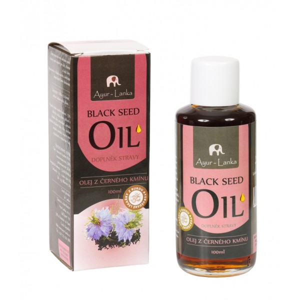 Black Seed Oil