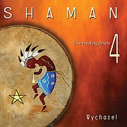Šaman 4 - Léčivý buben / Shaman 4 - The Healing Drum....NOVINKA!