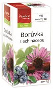 Borůvka s echinaceou čaj