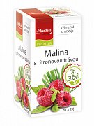 Apotheke Malina s citronovou trávou a stévií