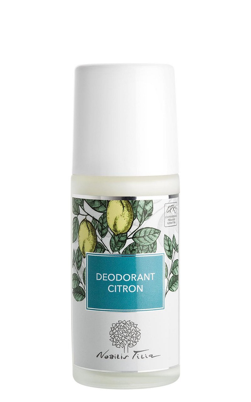 DEODORANT CITRON