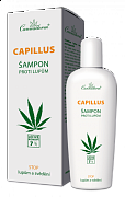 Capillus šampon proti lupům NEW