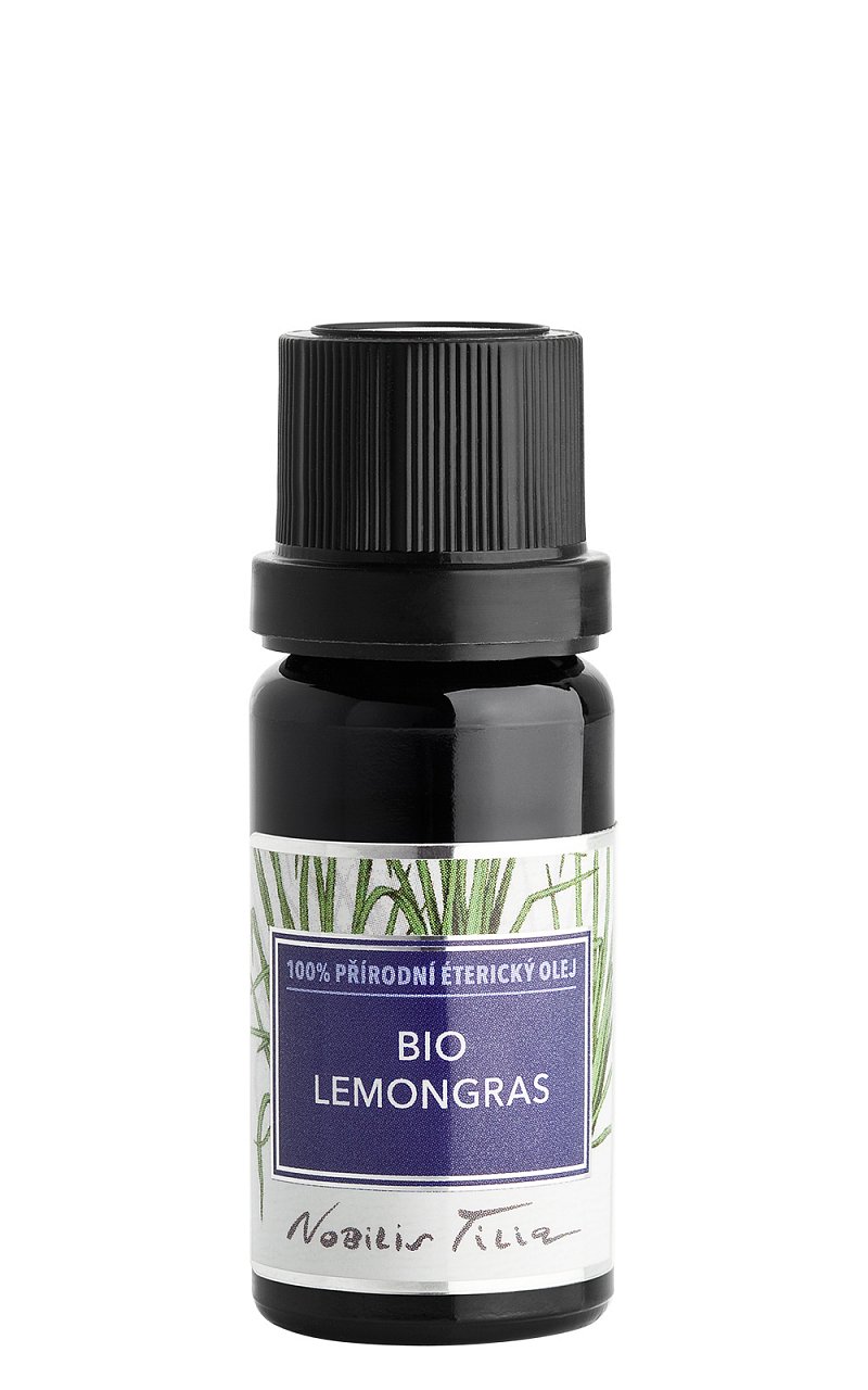 Éterický olej BIO Lemongras