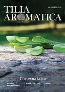 Časopis - Tilia Aromatica jaro/léto