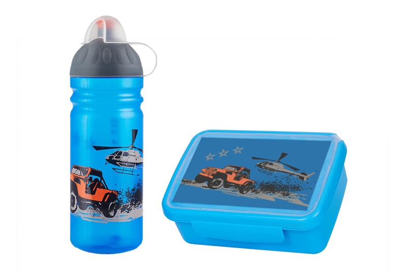 SET Jeep