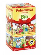 POHÁDKOVÝ ČAJ BIO Pohádková zahrádka