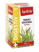 Apotheke *DIGESTIVTEA čaj 20x1,5g