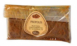 Surový propolis