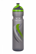 Zdravá lahev BIKE zelená - 1l