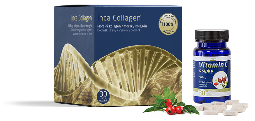 Inca Collagen