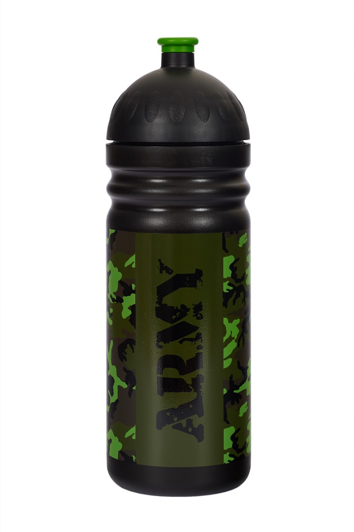 Zdravá lahev 0,7l  - Army