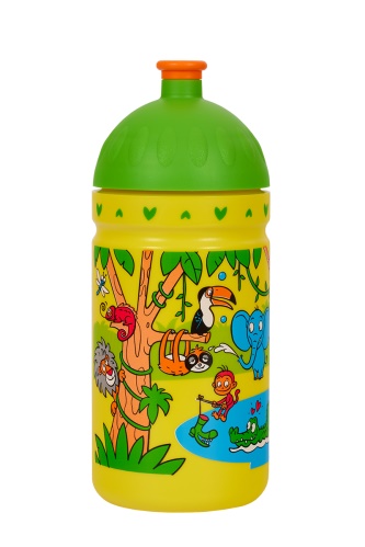 Zdravá lahev - Džungle