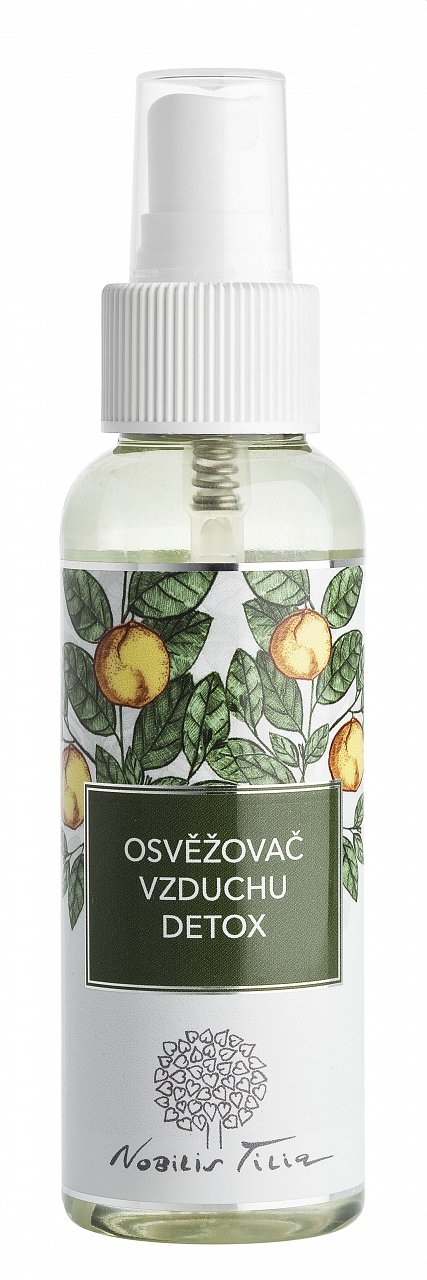 Osvěžovač vzduchu Detox