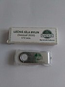 Flash disk "Léčivá síla bylin"