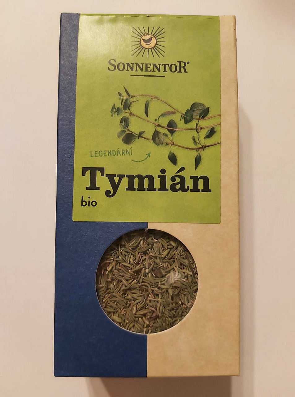 Tymián BIO