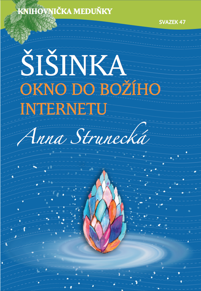 Šišinka, okno do božího internetu