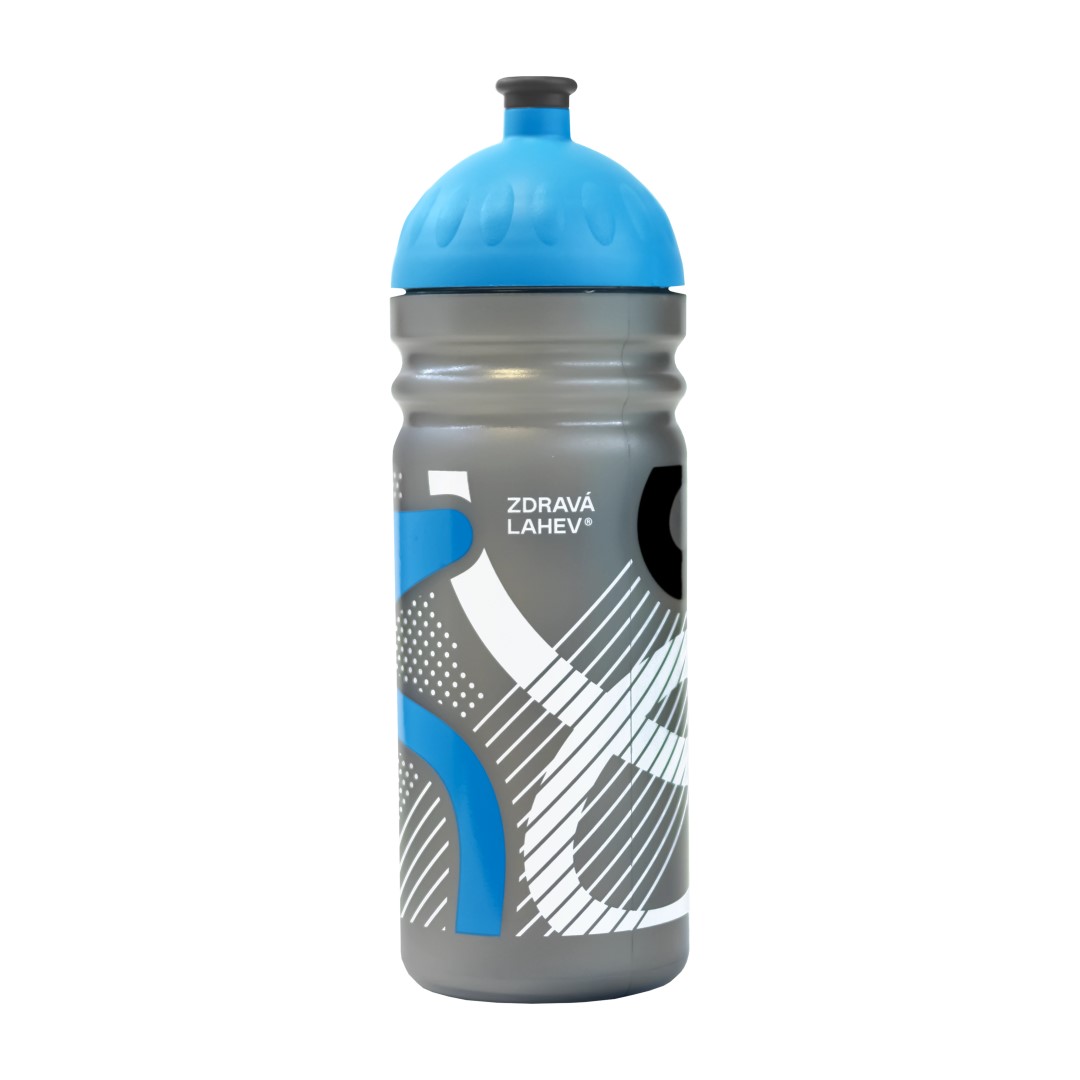 Zdravá lahev 0,7l - SPORT ELEMENT modrá