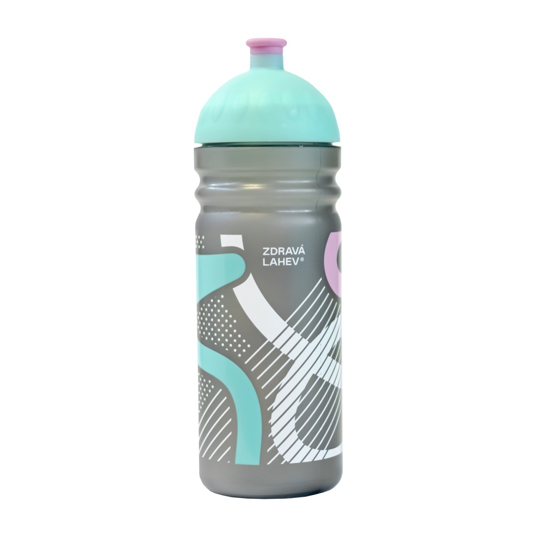 Zdravá lahev 0,7l - SPORT ELEMENT tyrkys