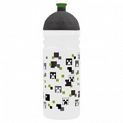 Zdravá lahev 0,7l - Pixel head