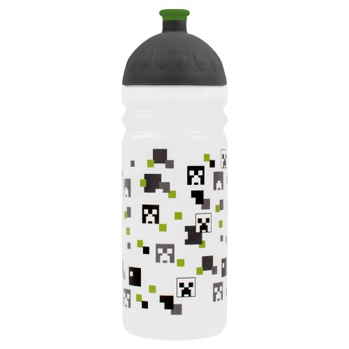Zdravá lahev 0,7l - Pixel head